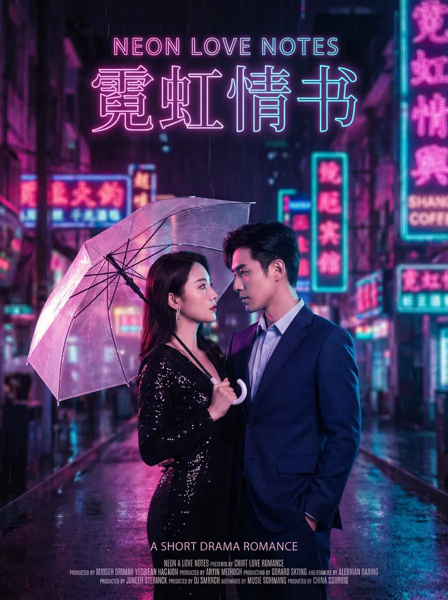 国产一区二区三区精华液 热播都市爱情短剧 - 霓虹情书海报